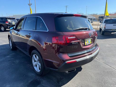 Used 2010 Acura MDX w/ Technology Package AWD/4WD image 43