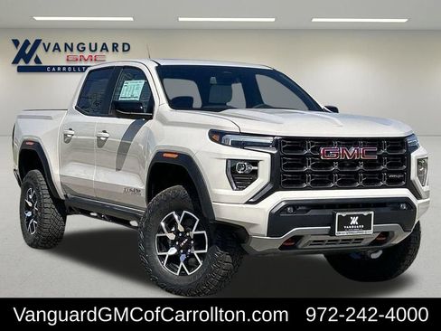 New 2026 GMC Canyon AT4X AWD/4WD image 2