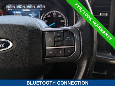 Used 2023 Ford F150 XLT w/ Equipment Group 302A High RWD image 29