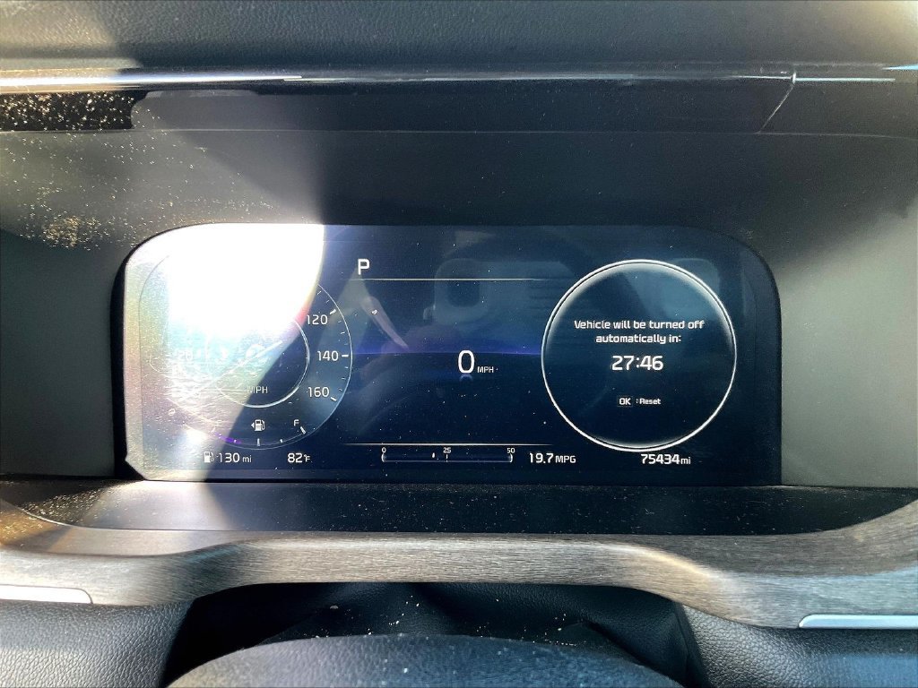 Used 2021 Kia Sorento SX Prestige AWD/4WD image 12