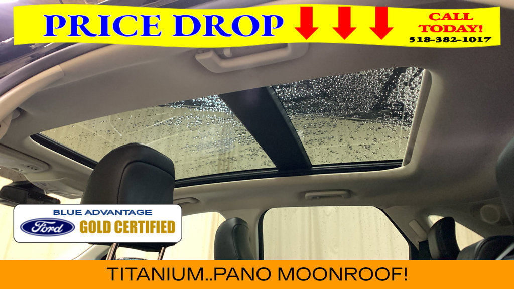 Certified 2024 Ford Edge Titanium AWD/4WD image 25