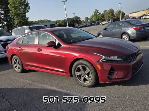 Used 2021 Kia K5 LXS FWD image 6