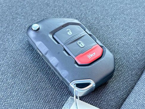 New 2026 Jeep Wrangler Sport image 29