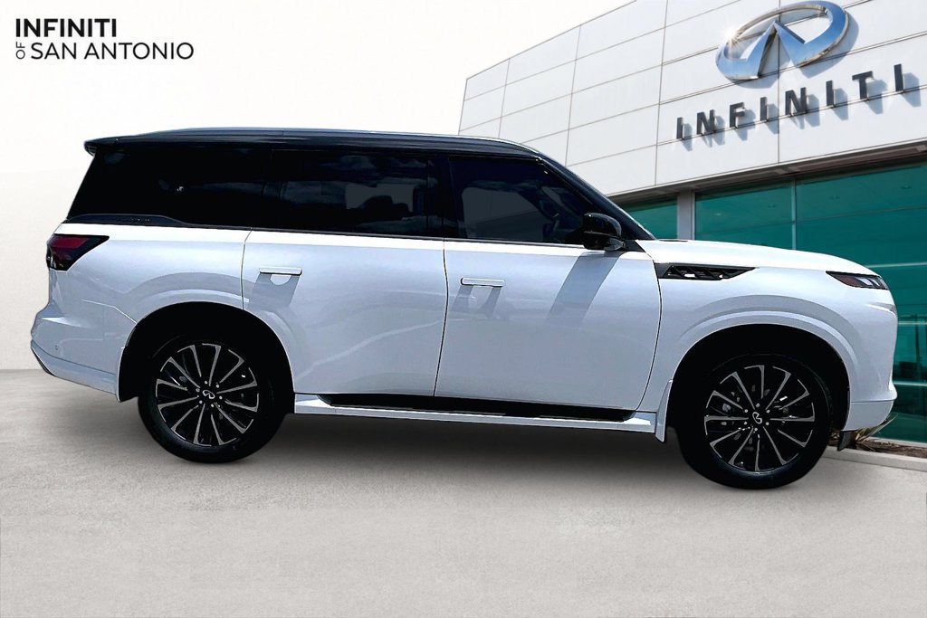New 2027 INFINITI QX80 Autograph w/ Premium Cargo Package AWD/4WD image 8