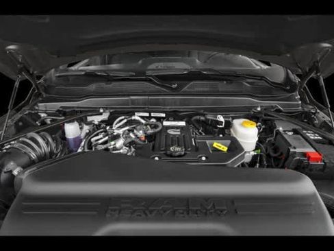 New 2026 RAM 3500 Tradesman image 9