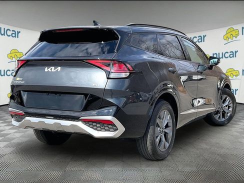 Used 2023 Kia Sportage SX AWD/4WD image 6