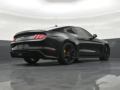Used 2022 Ford Mustang Premium w/ Equipment Group 201A RWD image 25