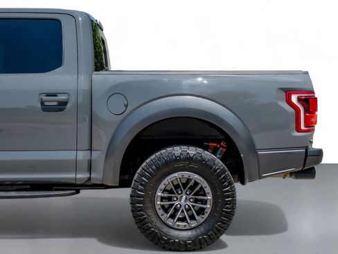 Used 2020 Ford F150 Raptor w/ Equipment Group 802A Luxury image 11