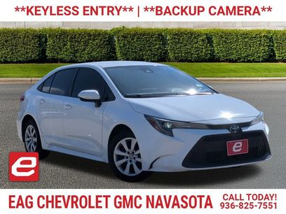 Used 2021 Toyota Corolla LE