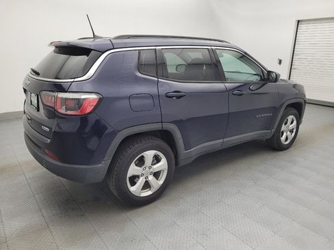 Used 2018 Jeep Compass Latitude w/ Popular Equipment Group image 10