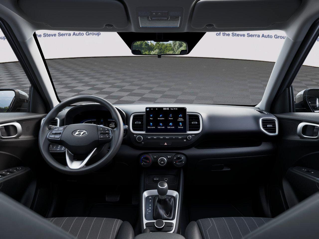 New 2026 Hyundai Venue SE FWD image 28