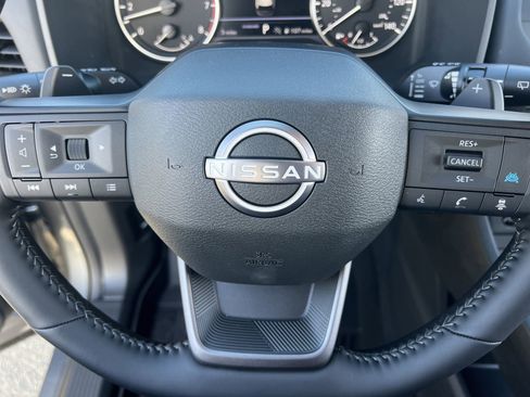 New 2026 Nissan Rogue SV image 8