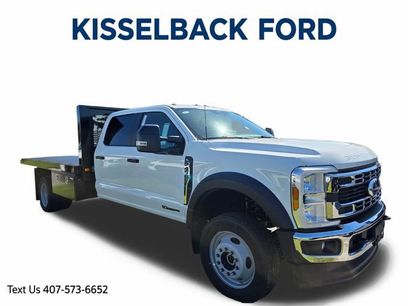 New 2026 Ford F450 XL w/ XL Chrome Package
