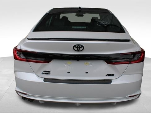 New 2026 Toyota Camry XSE AWD/4WD image 14