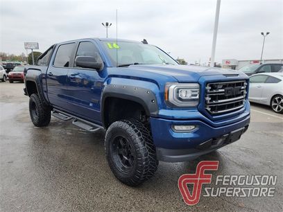 Used 2016 GMC Sierra 1500 SLT w/ All Terrain X Package