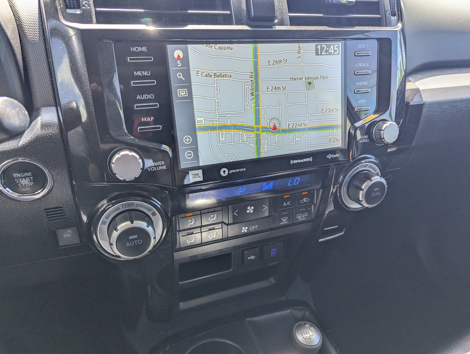 Used 2024 Toyota 4Runner TRD Pro AWD/4WD image 12