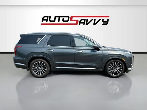 Used 2024 Hyundai Palisade Calligraphy AWD/4WD image 8