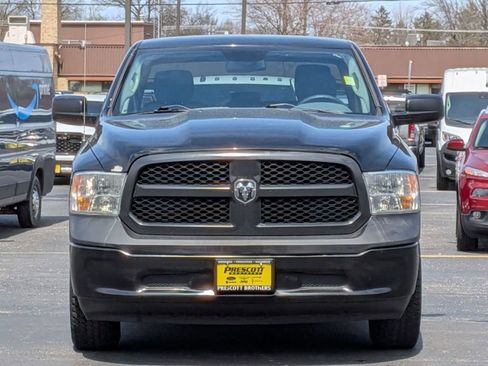 Used 2014 RAM 1500 Tradesman w/ Popular Equipment Group AWD/4WD image 2