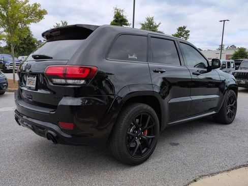 Used 2021 Jeep Grand Cherokee SRT AWD/4WD image 4