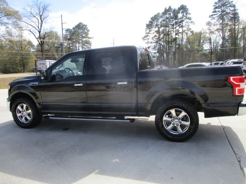 Used 2018 Ford F150 XLT w/ Equipment Group 302A Luxury image 30