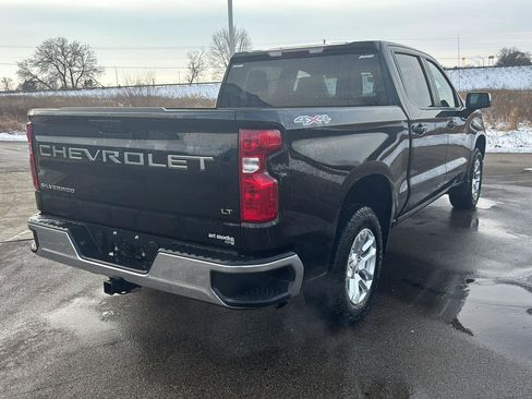 Used 2023 Chevrolet Silverado 1500 LT w/ Protection Package image 6