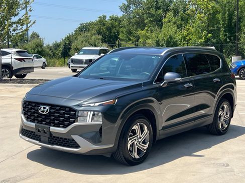 Used 2023 Hyundai Santa Fe SEL w/ Cargo Package FWD image 5