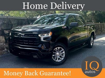 Used 2022 Chevrolet Silverado 1500 RST