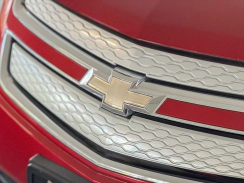 Used 2012 Chevrolet Volt Premium w/ Premium Trim Package FWD image 10