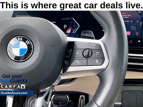Used 2025 BMW X1 xDrive28i AWD/4WD image 27