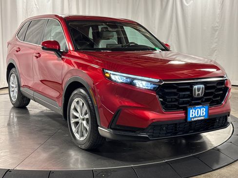 Certified 2025 Honda CR-V EX-L image 14