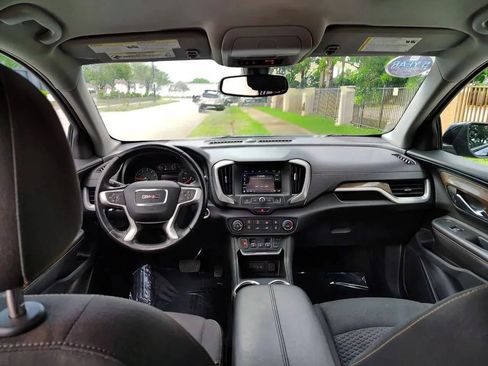 Used 2018 GMC Terrain SLE image 14
