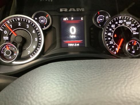 Used 2020 RAM 1500 Big Horn AWD/4WD image 16