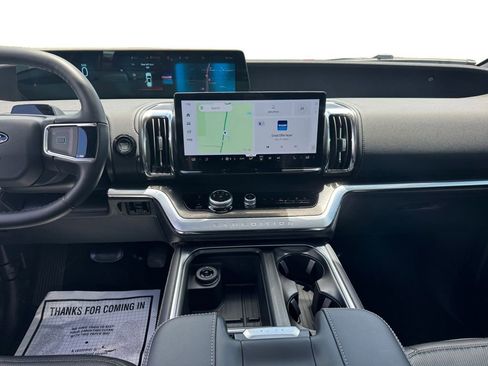 New 2026 Ford Expedition Max Platinum AWD/4WD image 13