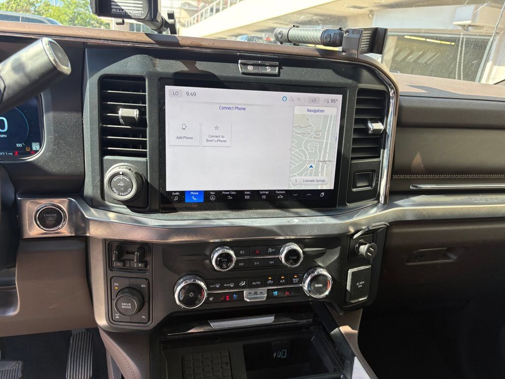 Certified 2025 Ford F250 King Ranch AWD/4WD image 37