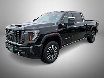 Certified 2024 GMC Sierra 2500 Denali Ultimate