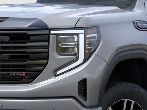 New 2026 GMC Sierra 1500 AT4 AWD/4WD image 10
