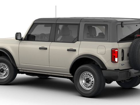 New 2026 Ford Bronco 4-Door AWD/4WD image 27