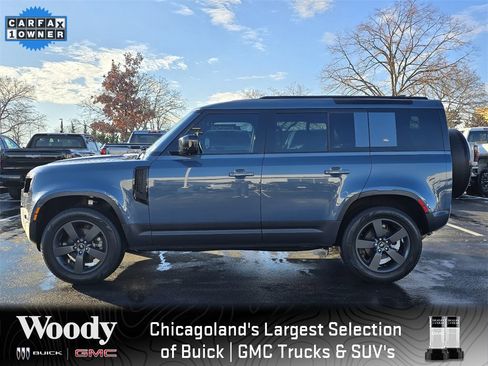 Used 2024 Land Rover Defender 110 S image 5