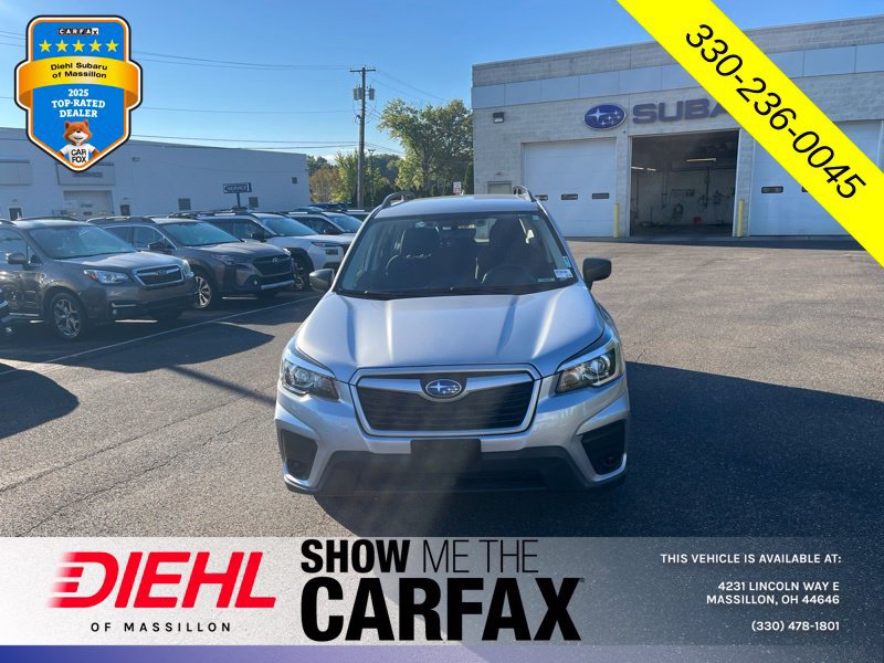 Used 2019 Subaru Forester w/ Alloy Wheel Package AWD/4WD image 5