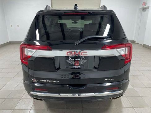 Used 2022 GMC Acadia Denali w/ GMC Pro Grade Package AWD/4WD image 5