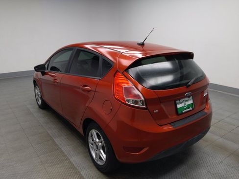 Used 2018 Ford Fiesta SE FWD image 5