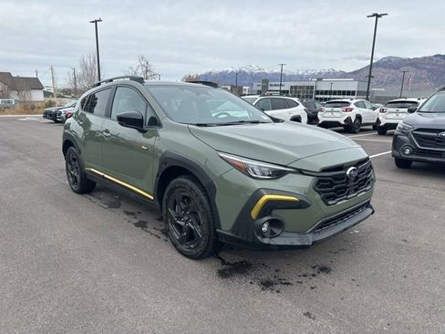 Used 2024 Subaru Crosstrek 2.5i Sport image 1