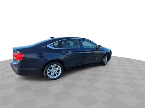 Certified 2015 Chevrolet Impala LT w/ Convenience Package image 9