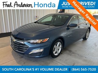 Used 2024 Chevrolet Malibu LT
