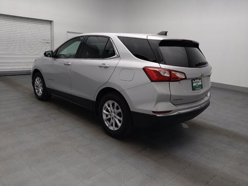 Used 2020 Chevrolet Equinox LT w/ Driver Convenience Package FWD image 3