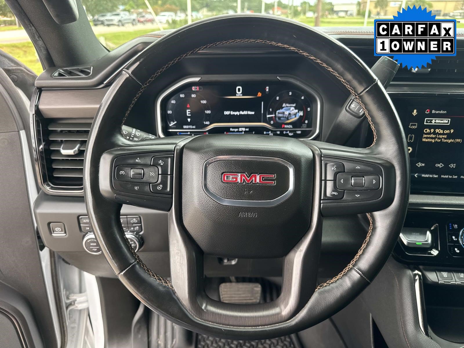 Used 2024 GMC Sierra 2500 AT4 w/ AT4 Premium Plus Package AWD/4WD image 35