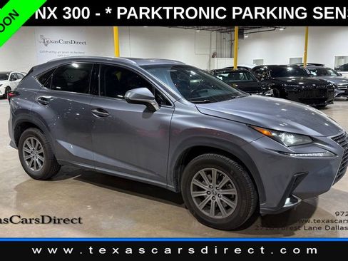 Used 2019 Lexus NX 300 FWD w/ Comfort Package image 5