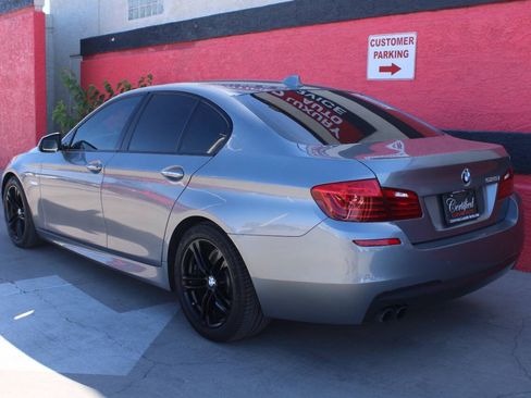 Used 2016 BMW 528i Sedan RWD image 8