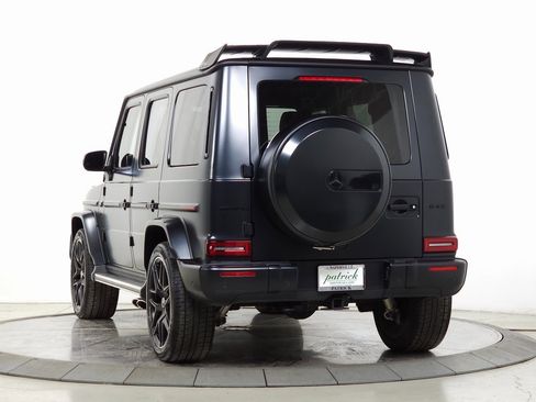 Used 2023 Mercedes-Benz G 63 AMG 4MATIC image 3