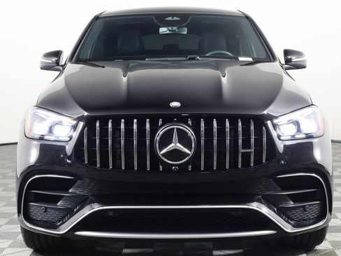 Used 2025 Mercedes-Benz GLE 63 AMG S image 2